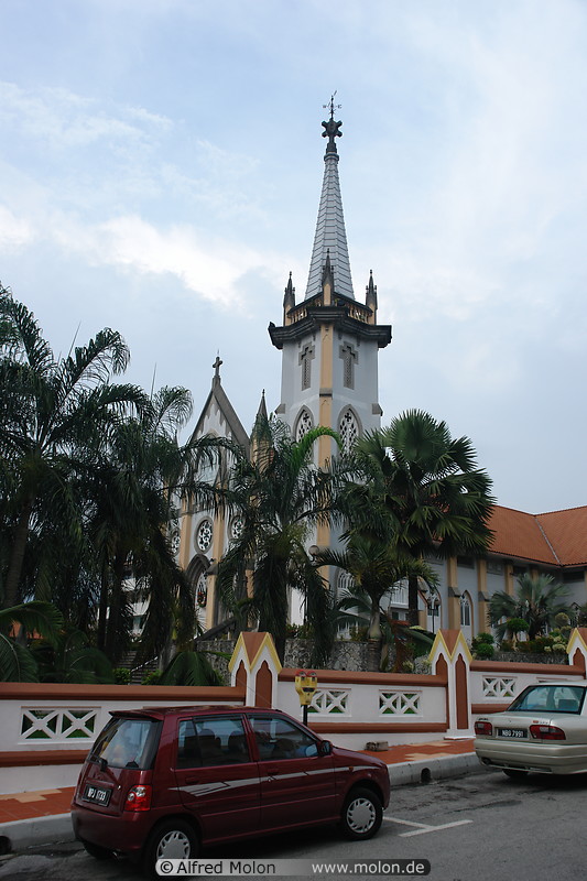 21 Church of the Visitation