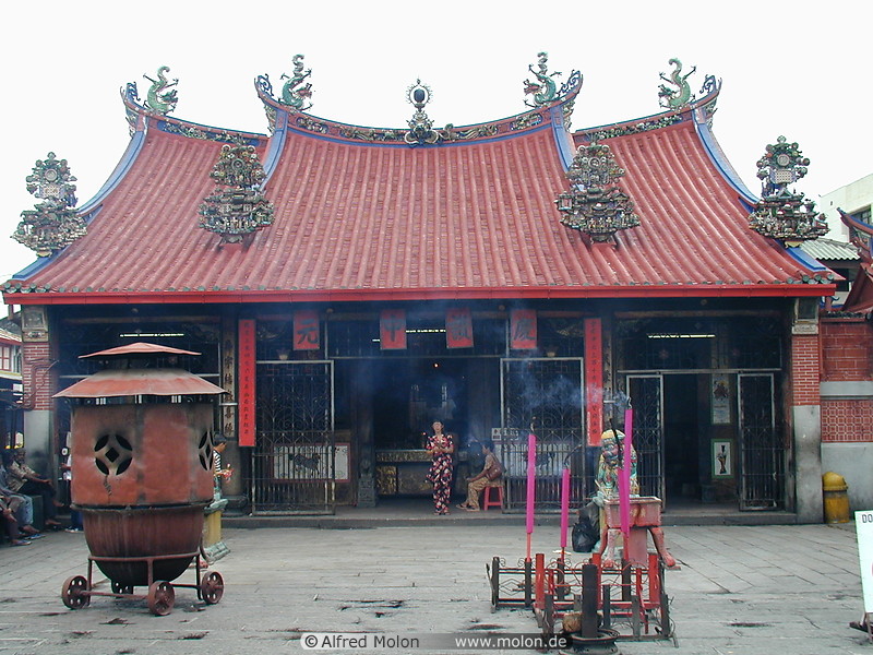 04 Chinese temple