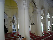 13 Mosque interior
