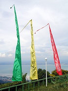 13 Colourful flags