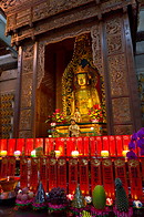 13 Golden Buddha statue