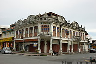 12 Colonial era shophouse building