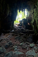 05 View towards cave entrance