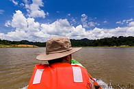 02 Boat transfer to jungle camp