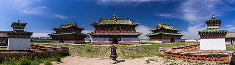 10 Zuu Buddhist temples