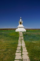 10 Stupa