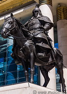 09 Mukhlai knight statue
