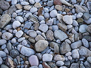 18 Pebble stones
