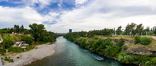14 Moraca river
