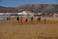 07 Beach football