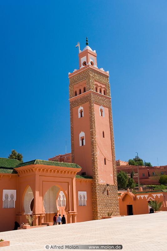 05 Ouarzazate mosque