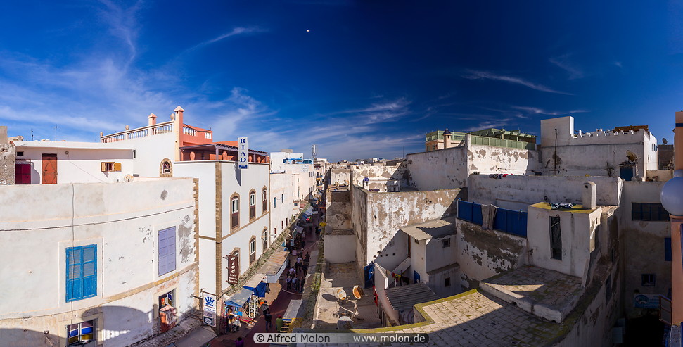 09 Essaouira roof view
