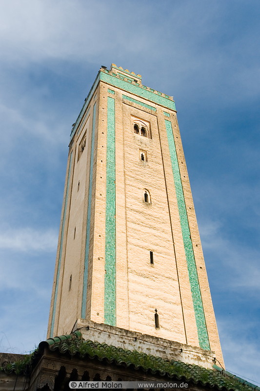 13 Minaret