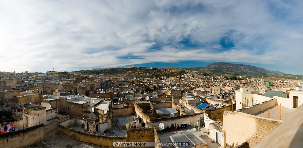 18 Panorama view of Medina