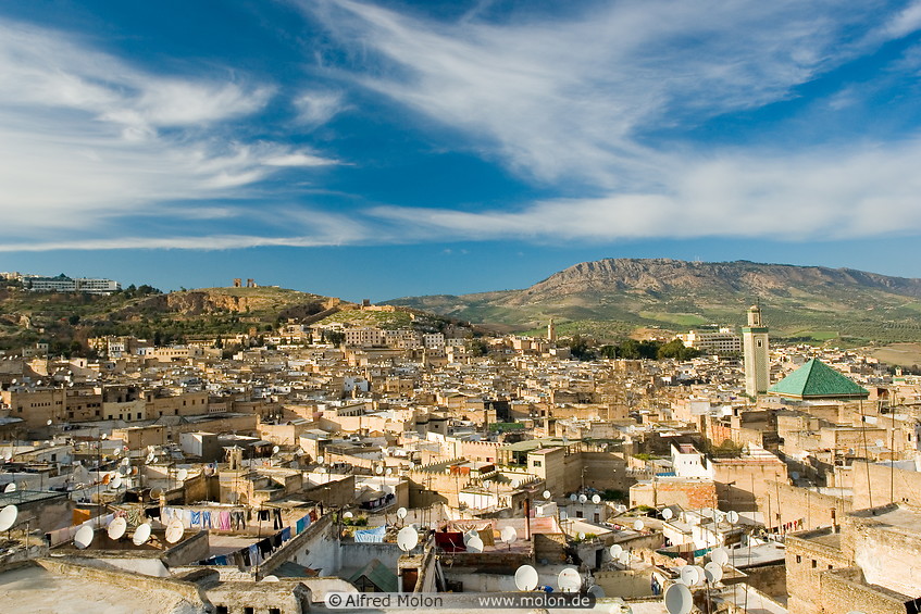 20 Panorama view of Medina