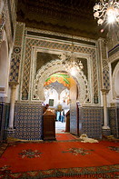 04 Zawiya Moulay Idriss mausoleum