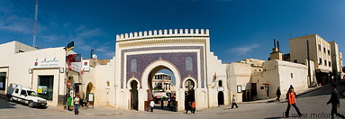 04 Bab Boujloud gate
