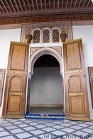10 Gate and wooden door