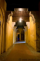06 Corridor in Medersa Bou Inania