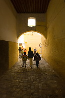 15 Children playing in the souk