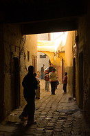 19 Children playing in the souk