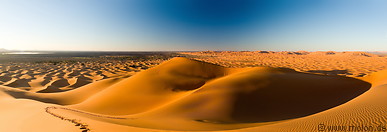 12 Erg Chebbi sand dunes at sunset