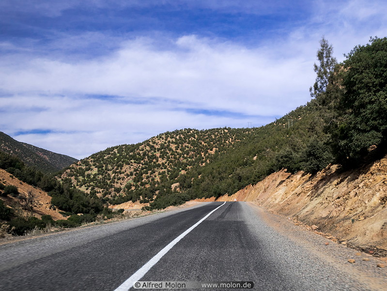 02 Road to Ouzoud