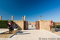 04 Main entrance and uniformed guards