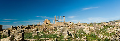 07 Panorama view of ruins