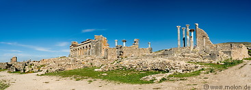09 Panorama view of ruins