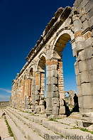 13 Basilica wall with arches