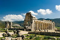 16 Basilica ruins
