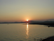 31 Sunset on Ayeyarwady river