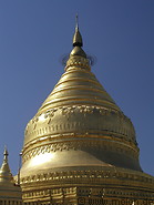19 Shwezigon pagoda
