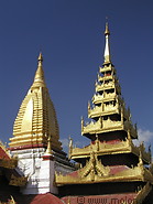 21 Shwezigon pagoda