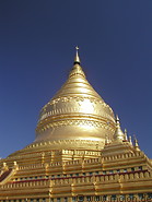 25 Shwezigon pagoda