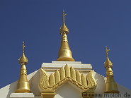 27 Shwezigon pagoda