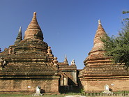 19 Abeyadana pagoda