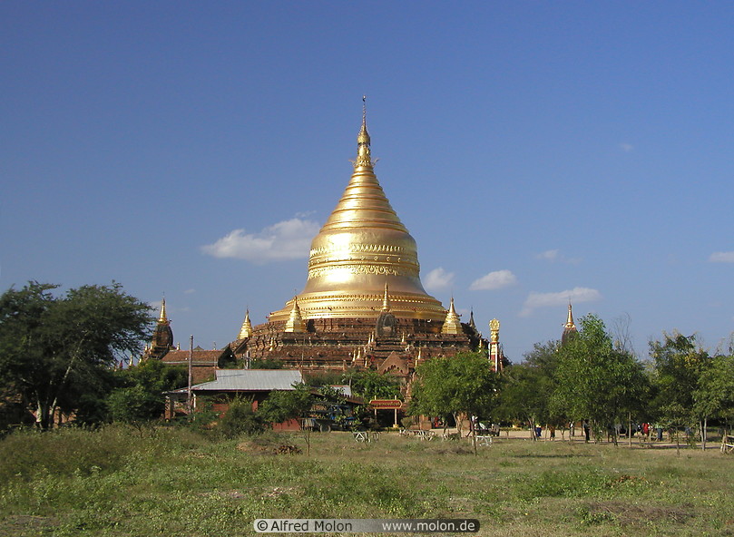 26 Dhammayazika pagoda