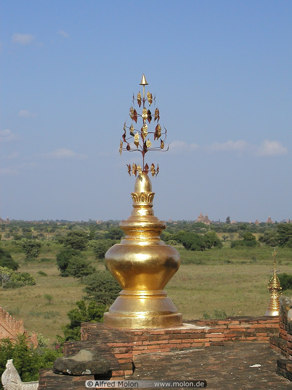 33 Dhammayazika pagoda