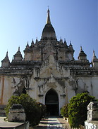 12 Gawdawpalin pagoda