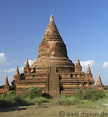 16 Mahazedi pagoda