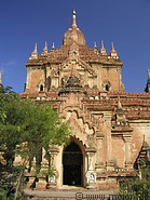 22 Htilominlo pagoda