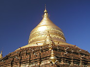 30 Dhammayazika pagoda