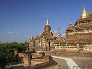 31 Dhammayazika pagoda