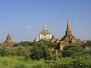 01 View from Pahtothamya pagoda