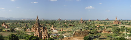 03 View from Dhammayazika pagoda