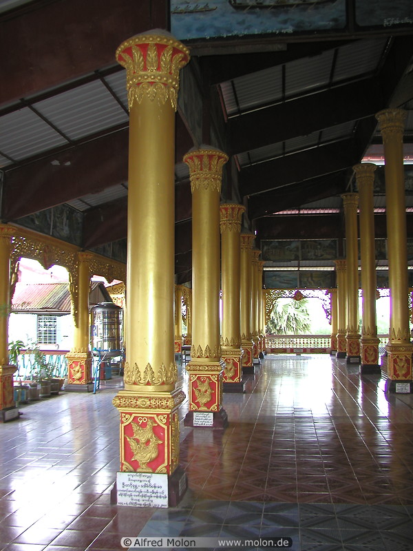 24 Hin Thar Kone Pagoda