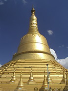 20 Shwemawdaw pagoda