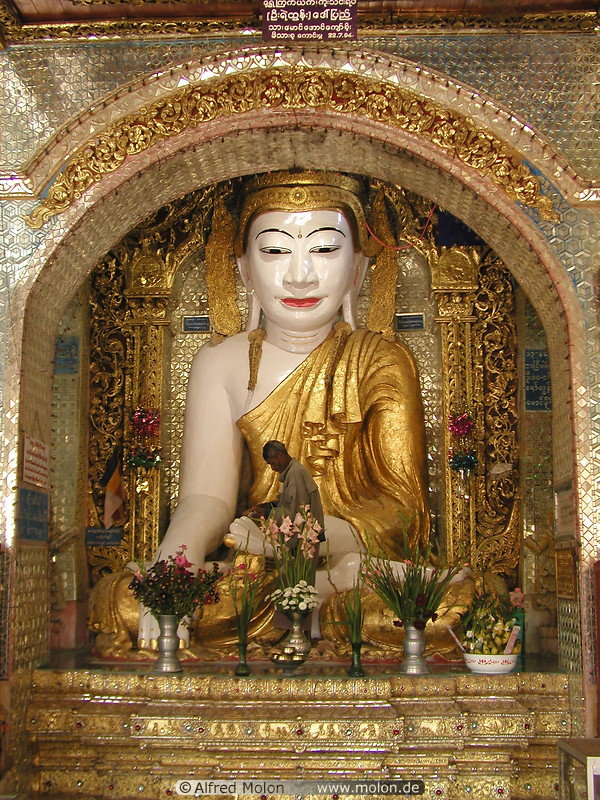 14 Shwekyet Kya pagoda